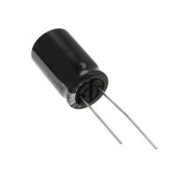 0.22uF 50V 5x11 elektrolytický kondenzátor