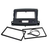 2DIN / 1DIN redukcia pre Citroën C-Crosser 07-12