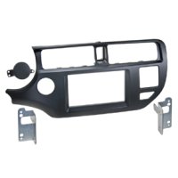 2DIN rámik autorádia Kia Rio III. (2011-2015)
