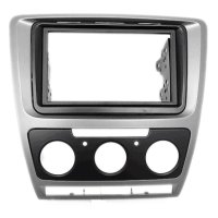 2DIN redukcia pre Škoda Octavia 2009-2013 manual