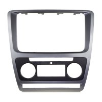 2DIN redukcia Škoda Octavia 2009-2013 autom. klim.