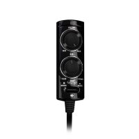 A592DSP-RC -A592DSP Bass Level dialkové ovládanie