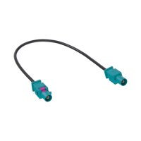 ANT-FAKRA19M predlžovací kabel 19cm Fakra M/M