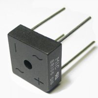 BR106 dioda greatz 6A