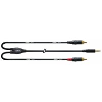 CFY3WCC 3 m Jack 3,5 mm stereo/2 x Cinch
