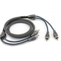 CL71 stereo signálový kábel skrútený 1m