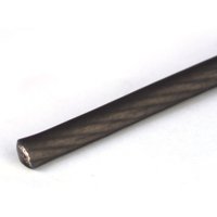 CN10E čierny silový kábel 10mm2