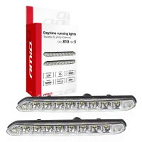 DRL810 Svetlá pre denné svietenie