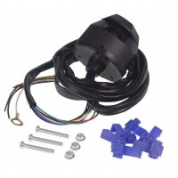 Elektrický zväzok pre príves so zasuvkou13PIN,
