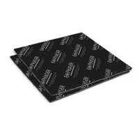 ESP-DM2 Tlmiaci materiál 200x200 hrúbka 4,5 mm
