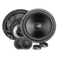 ET-PRO16+ 16,5cm komponentné reproduktory 100W