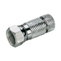 F-konektor pre 12mm kábel