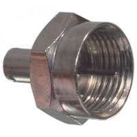 F-konektor ukončovací terminátor 75 Ohm