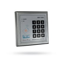 GB-100C Prístupový systém s kláv a RFID čítačkou