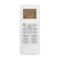 GYKQ-52 Diaľkové ovládanie klimatizácie pre TCL