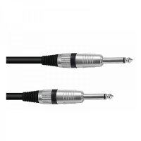 Jack6,3/Jack6,3 mono 6mm OFC 10m