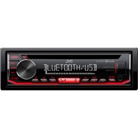 KD-R794BT autorádio s CD/MP3/BT 4x50W