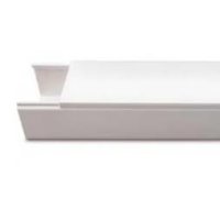 L4020 lišta inštalačná PVC 40x20