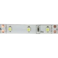 LED pásik studená biela, 8mm