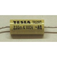 M1/250V kondenzátor TC206