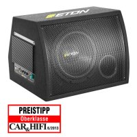M10-300AR 300A 25cm aktívny subwoofer