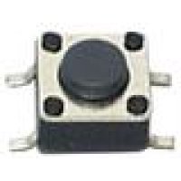 MSW1 mikrospínač 6x6mm v=4,4mm