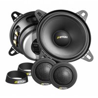 POW100.2 Komponenté reproduktory 10cm 40W RMS
