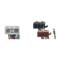 RAC2900 redukcia ISO pre SUBARU Legacy,Impreza