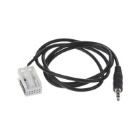 RAH3231 Adapt. audio vstup preVW MFD2/3, Peugeot