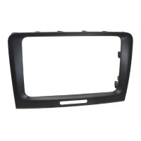 Rámeček pre OEM navigaci.ŠKODA Superb II. (08-15)