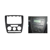 Rámik rádia Škoda Octavia manual klima