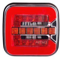 RCL-08 Svetlo zadné LED ĽAVÉ, PRAVÉ dynamické