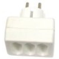 Rozvodka 230V 4x2,5A