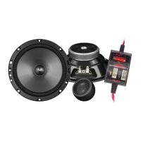 SP-RC26 komponenté reproduktory 16,5cm 120W 4ohm