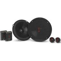 STAGE3 607C Komponentý reproduktory 16cm 250W