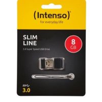 USB8GB drive 8GB Slim Line USB 3.2