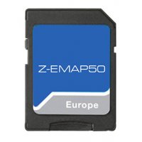 Z-EMAP50 - Z-Exx50 16 GB microSD mapy EU