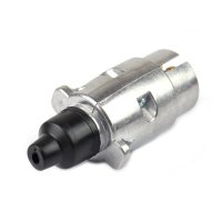 ZTP7A zástrčka prívesu 7 pin hliník