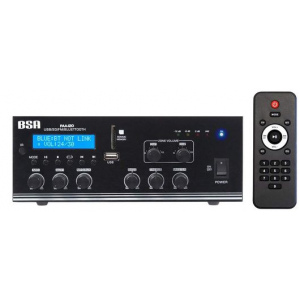 Zosilňovače, receiver