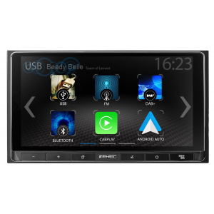Z-N538 multimédia 2DIN FM BT USB