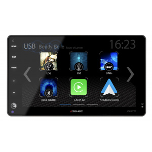Z-E3771 multimedia 1DIN DAB+ Infotainer CP/GA