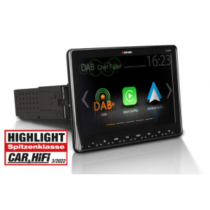 Z-N875 multimédia 1DIN  9TFT FM BT USB CP a And.